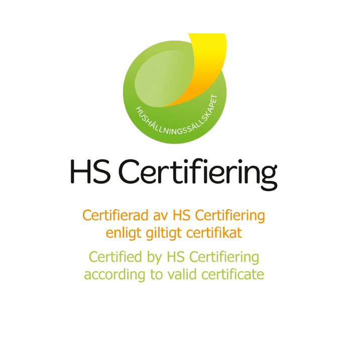 HS Certifiering