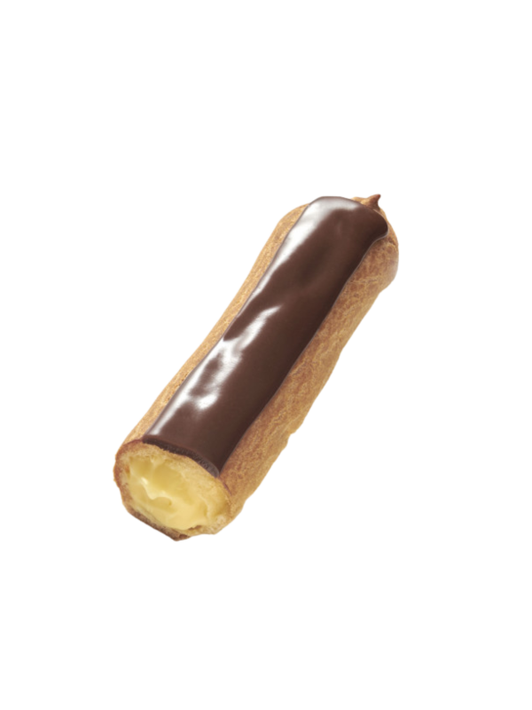 Eclair vaniljfyllning