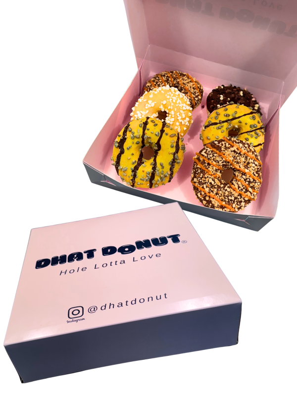 DONUT BOX