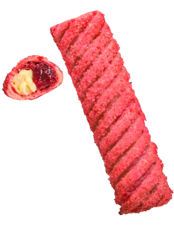 Raspberry-vanilla stick
