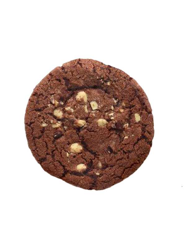 American cookie dubbel choklad                                          