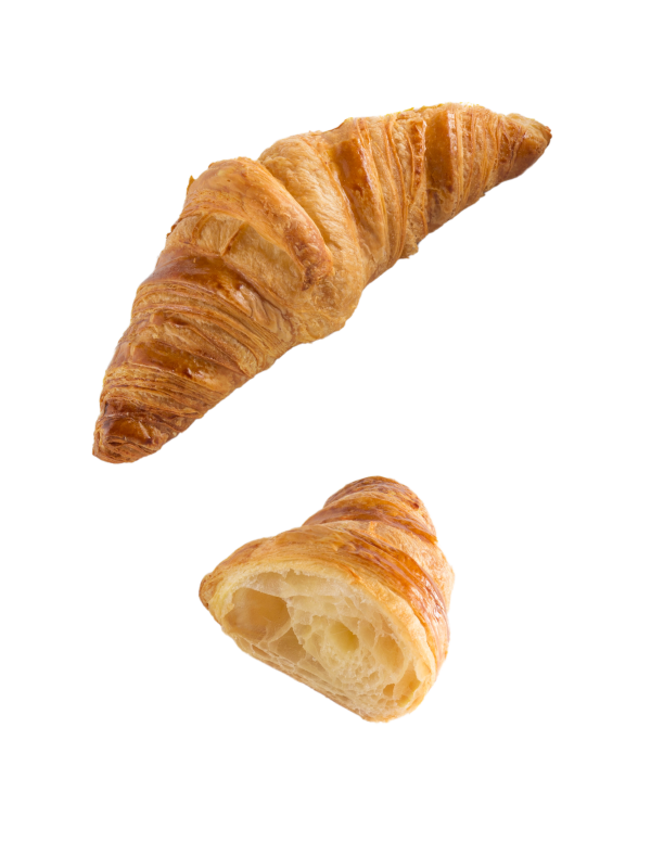 Smörcroissant 23,5%