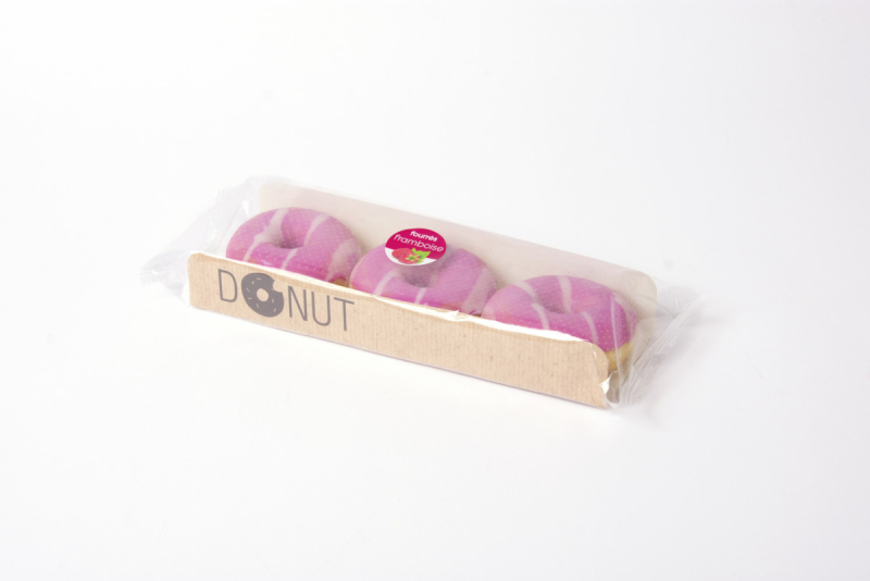 Donut Hallon 3-pack