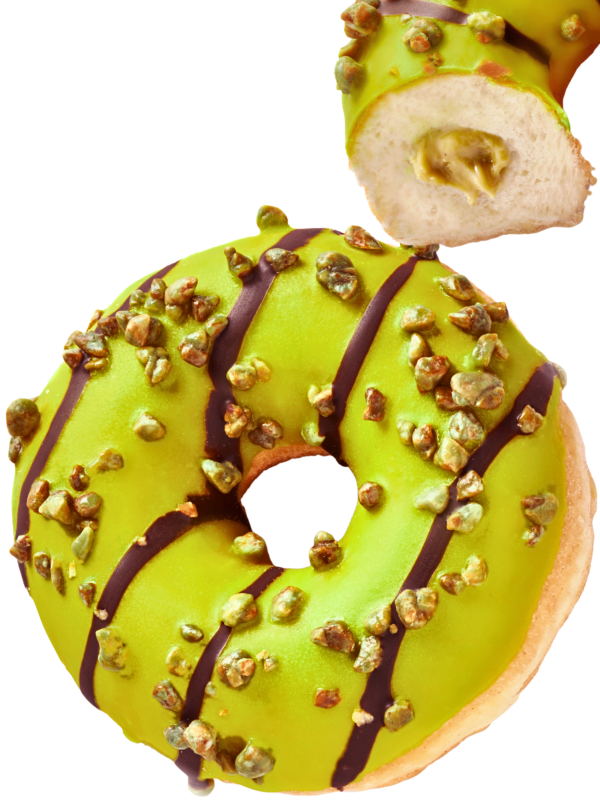 PISTACHIO PARADISE