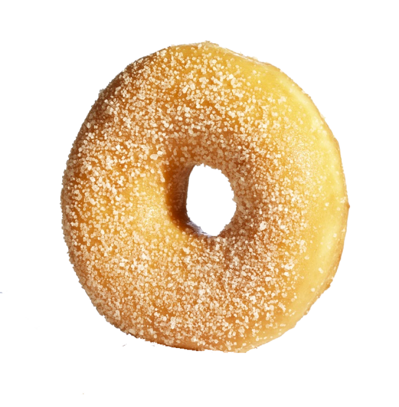 Donut socker