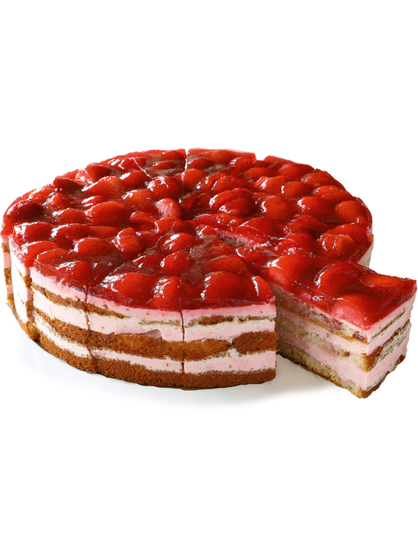 Strawberry Cake